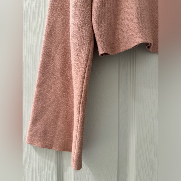 Le Lis Cropped Sweater SZ Large - Picture 2 of 12